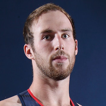 photo Gordon athlete profile gordon benson world