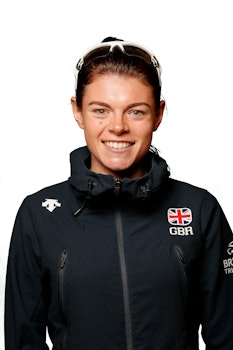 Paralympic Gold medalist Lauren Steadman makes cross country skiing World  Cup debut - Triathlon News - TRI247