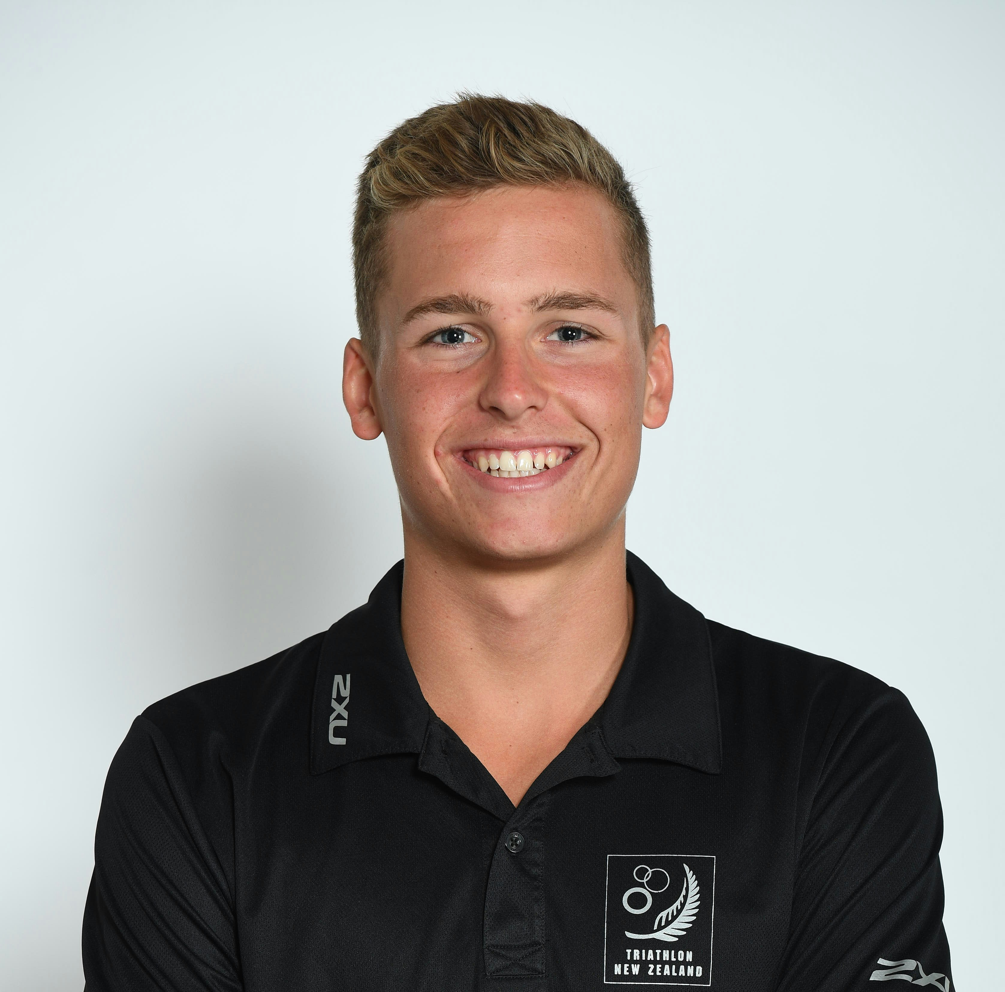 Dylan McCullough (NZL) • World Triathlon