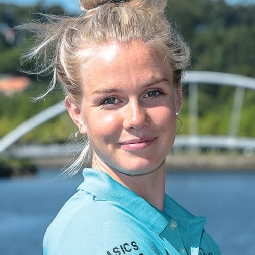 Edda Hannesdottir