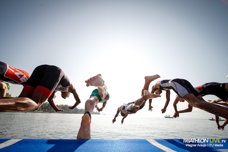 World Triathlon suspends all activities and races until the end of April