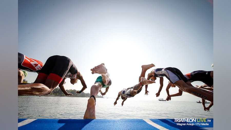 World Triathlon suspends all activities and races until the end of April