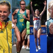Inside Triathlon magazine picks the Greatest Women Triathletes