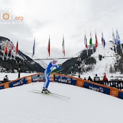 Champions named in Quebec Winter Triathlon