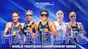Lombardi leads the line for vital World Triathlon Championship Series Hamburg
