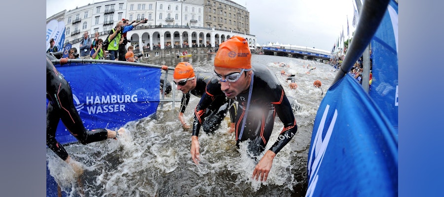 Huge men's talent coming out for WTS Hamburg