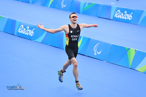 IPC increases the quota of paratriathlon athletes for the Tokyo 2020 Paralympic Games