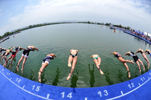 Top athletes qualify for Chengdu World Cup Finals