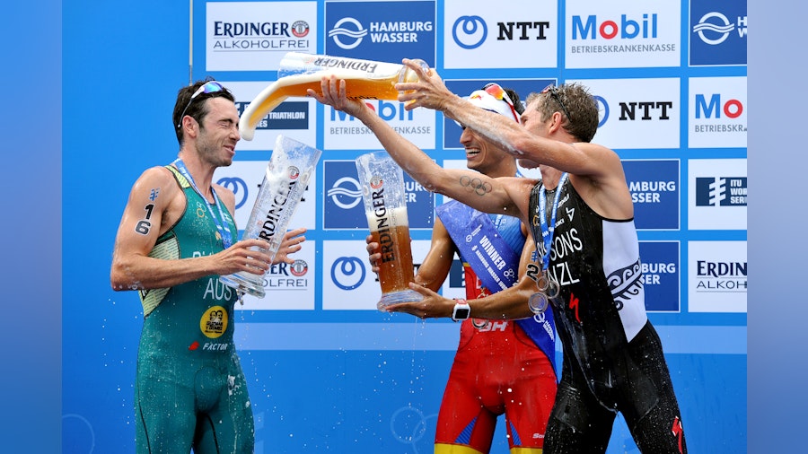 Mola chases another WTS three-peat in Hamburg