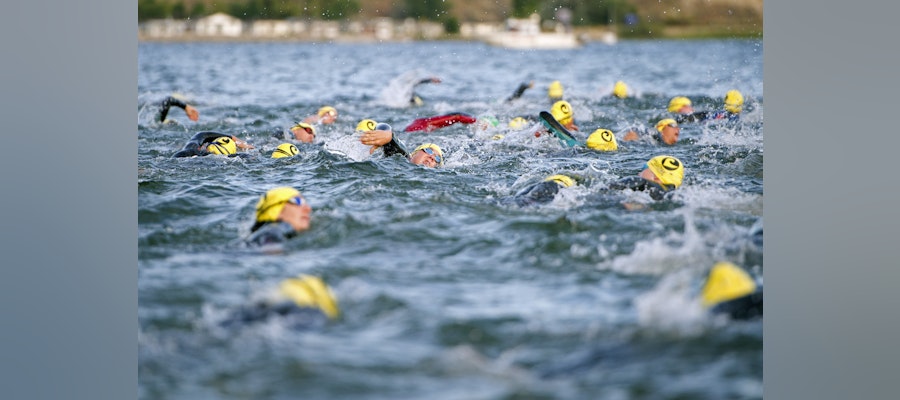 Penticton to be the Mecca of triathlon this summer