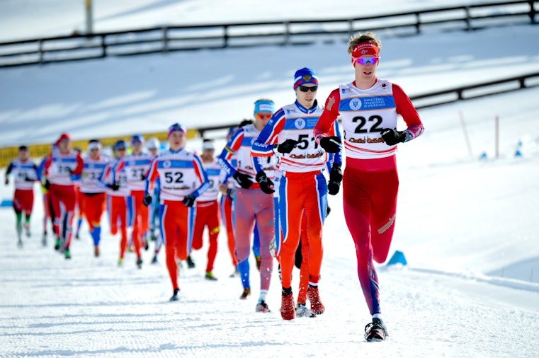 Winter Triathlon season gets ready to kick off