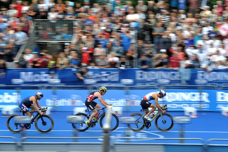 WTS Hamburg 2020 and the Mixed Relay World Championships, moved to September