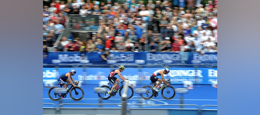 WTS Hamburg 2020 and the Mixed Relay World Championships, moved to September