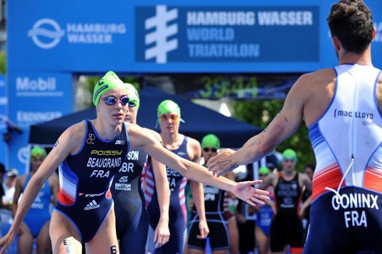 2020 Mixed Relay World Championships hit Hamburg on Sunday