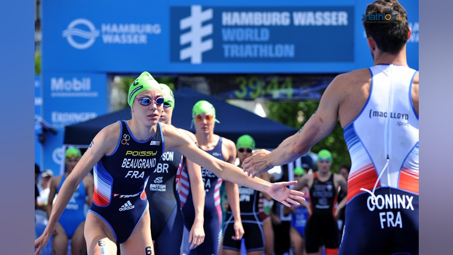 22 Teams ready to battle in the last leg of the Mixed Relay Series