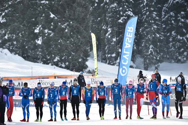 Asiago will repeat as host of the 2020 ITU Winter Triathlon World Championships