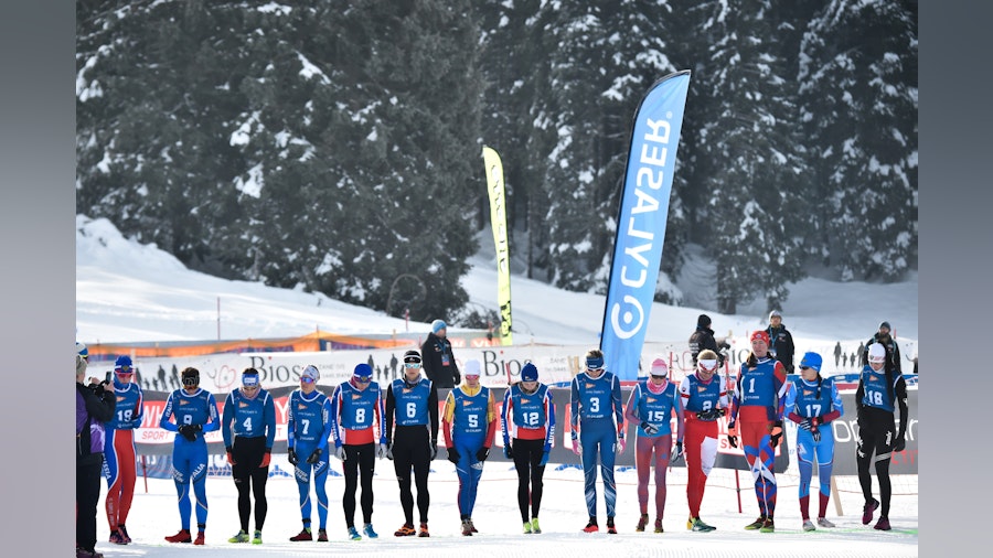 ITU launches the Winter Triathlon World Cup