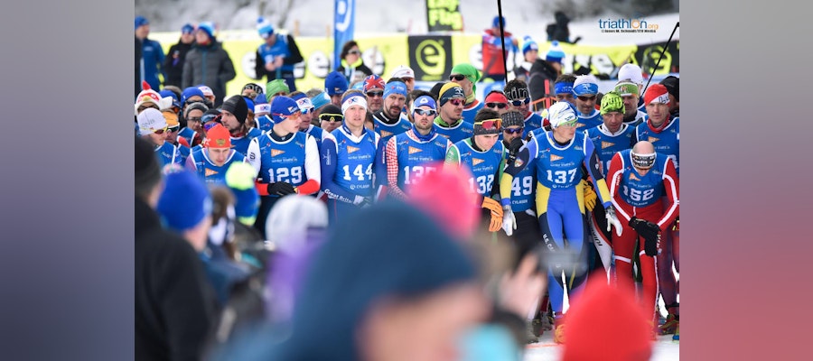Italy collects 30 medals in the Asiago Wintertri Age Group Worlds