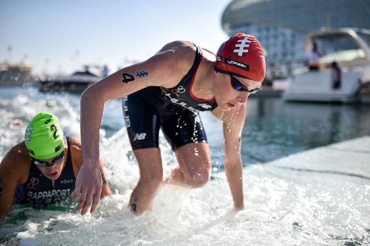 2019 WTS Abu Dhabi by the Numbers