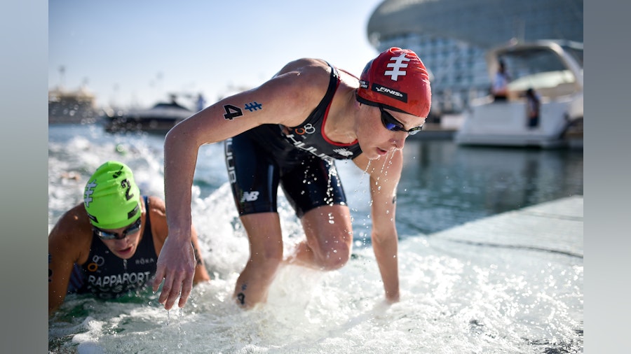 2019 WTS Abu Dhabi by the Numbers
