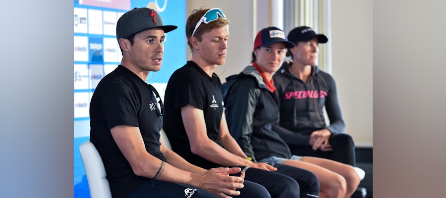 Athlete chatter ahead of WTS Bermuda