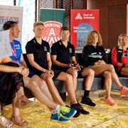 Athlete chatter ahead of Antwerp World Cup