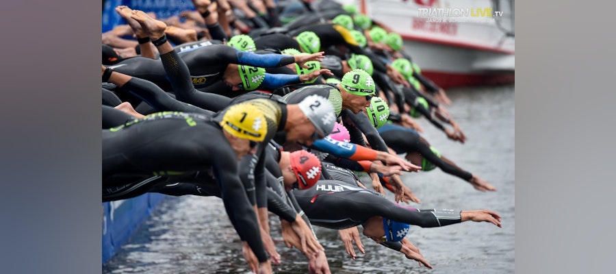 World Triathlon Series racing to resume in Hamburg under controlled conditions