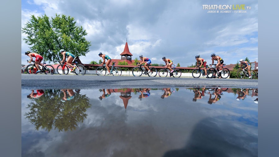 Tiszaujvaros and Tongyeong 2020 World Cups, and Alanya Paratriathlon World Cup, cancelled