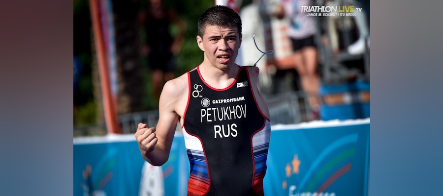 Russia claims 12 medals at the Alanya Paratriathlon World Cup