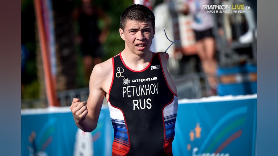 Russia claims 12 medals at the Alanya Paratriathlon World Cup