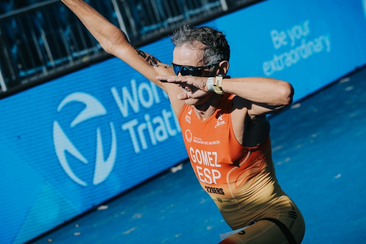 Day ONE: World Triathlon Age-Group Championships Torremolinos