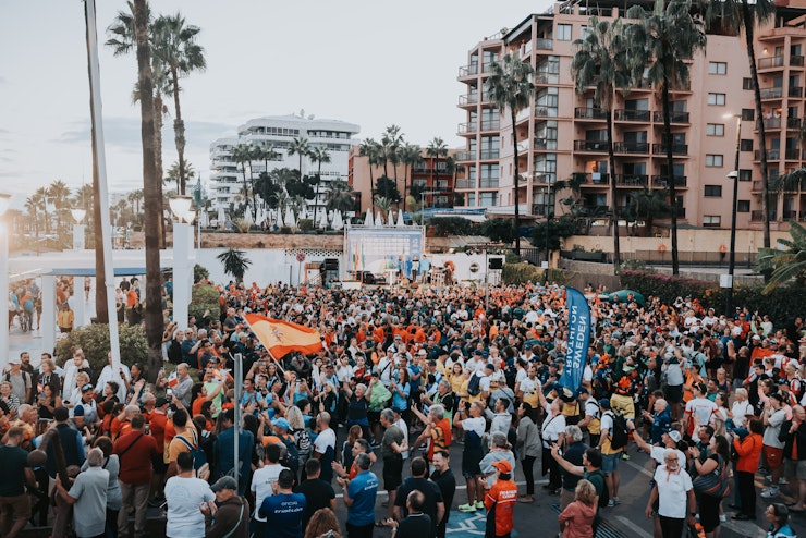 Championship Finals officially open with spectacular ceremony at Plaza del Remo