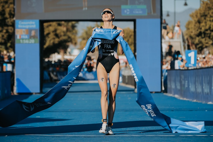 Beaugran se corona Campeona Mundial 2024 en Torremolinos