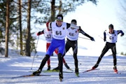 Andreev (RUS) and Lovset (NOR) win 2011 ITU Winter Triathlon World Championships
