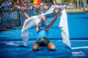 Rob Woestenborghs wins men's elite Duathlon World Championships
