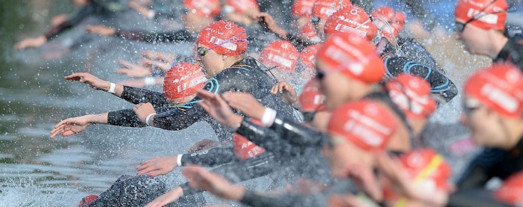 ITU unveils 2015 World Triathlon Series schedule