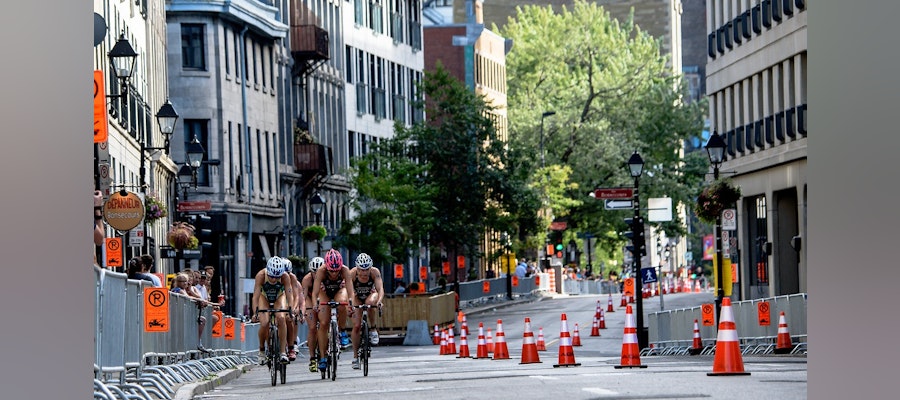 Women's field to open the debut WTS Montreal course