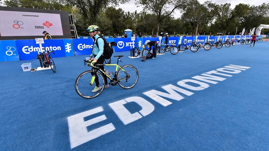 Close race for WTS Overall Series Leader continues in Edmonton