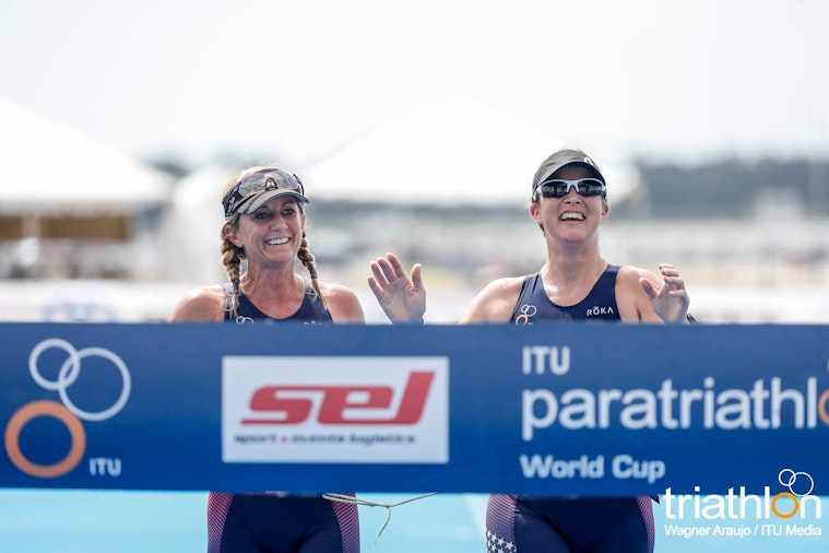 Magog added to the 2018 ITU Paratriathlon World Cup circuit