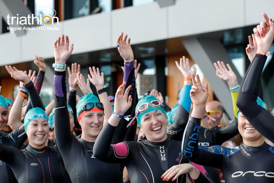 ITU Accepting Nominations For Athletes Committee