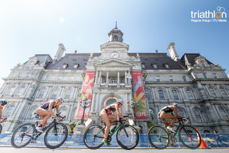 Race for women's world title heats up in WTS Montreal