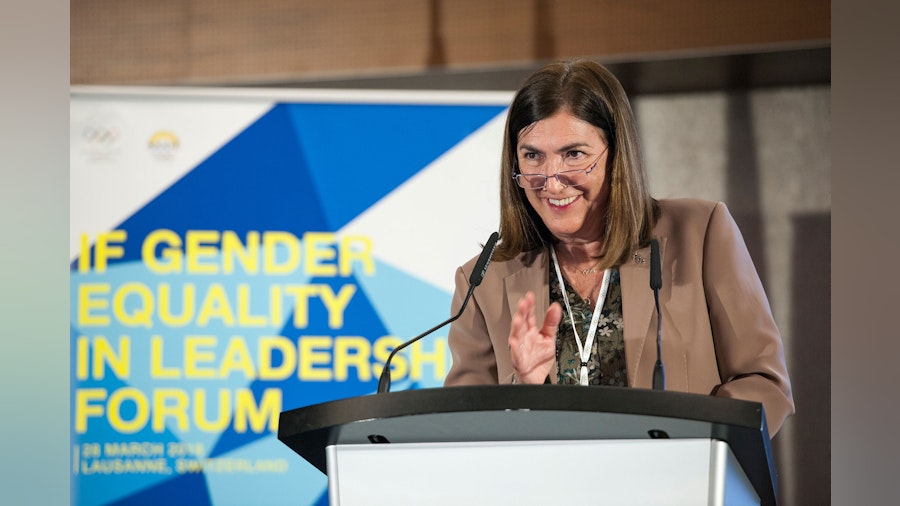 Leading the way for effective change in gender equality