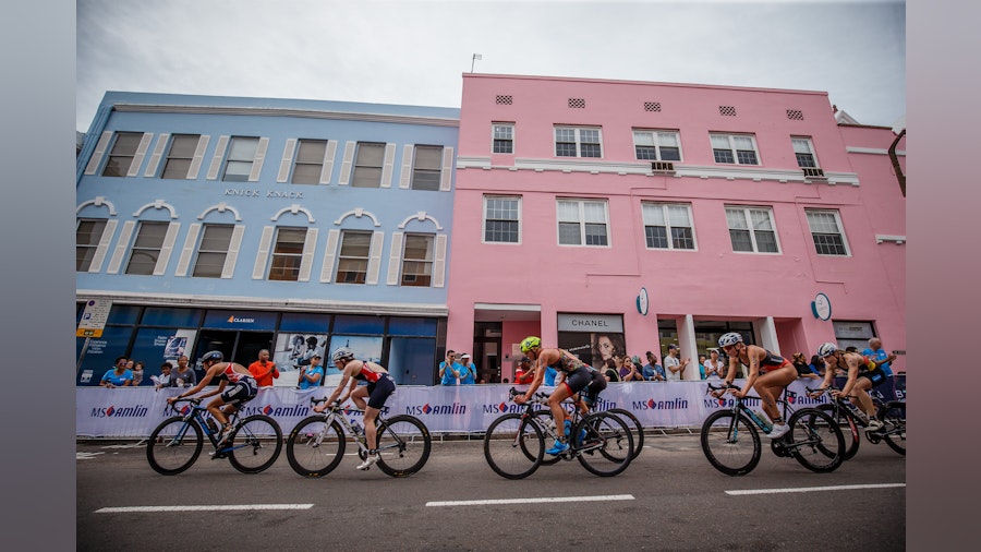 2021 World Triathlon Sprint & Relay Championship to be held in Bermuda