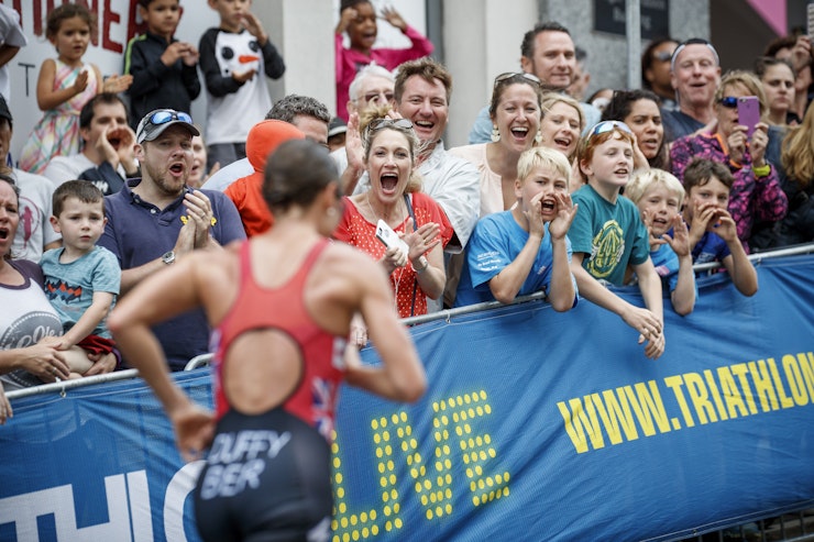 RELIVE WTS Bermuda this weekend with the athletes