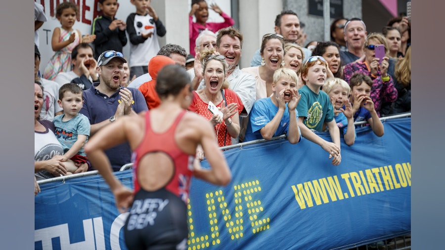 RELIVE WTS Bermuda this weekend with the athletes