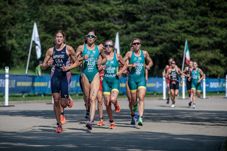 Edmonton to host 2021 Grand Final and Bermuda to stage Sprint and Relay World Championships