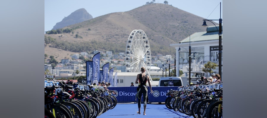 ITU announces cancellation of Cape Town and Antwerp World Cups