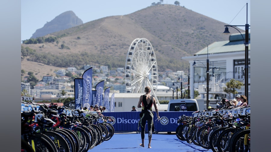 ITU announces cancellation of Cape Town and Antwerp World Cups