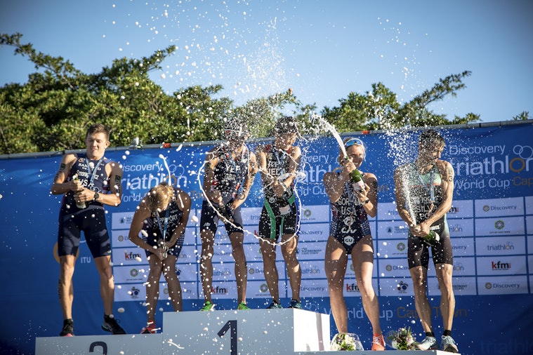 Africa and Oceania release the 2020 calendars • World Triathlon