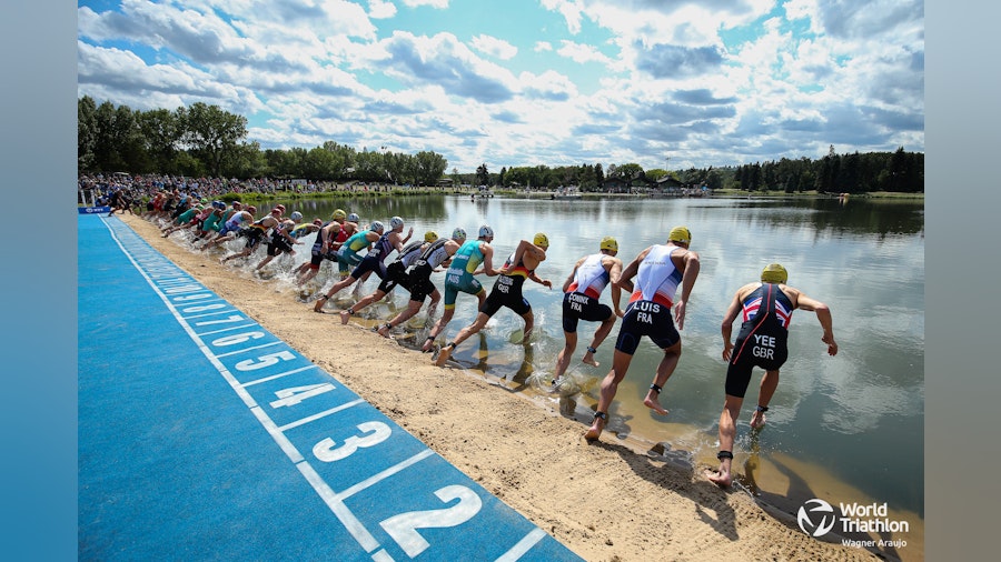 World Triathlon Board approves the first dates of the 2022 calendar